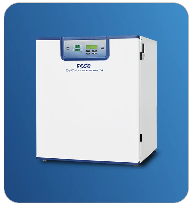 CO₂ Incubator with Integrated Cooling System (Peltier)_Esco CO2 Incubator - Esco Lifescience